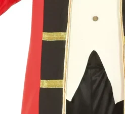 Costume da Capitano Pirata per uomo