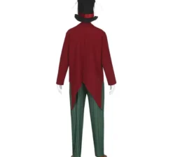 Costume da cappellaio di coniglio per uomo