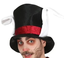 Costume da cappellaio di coniglio per uomo
