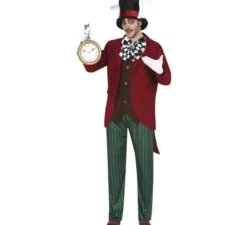 Costume da cappellaio di coniglio per uomo