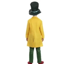Costume da Cappellaio Giallo per bambini