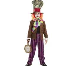 Costume da Cappellaio Matto per bambini