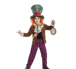 Costume da Cappellaio Matto per bambini