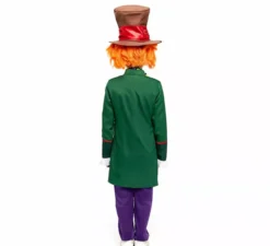Costume da Cappellaio Matto per bambini