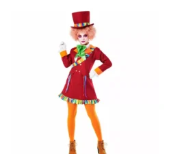 Costume da Cappellaio Matto per donna