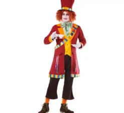 Costume da Cappellaio Matto per uomo