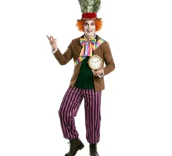 Costume da Cappellaio Matto per uomo