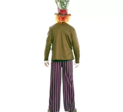 Costume da Cappellaio Matto per uomo
