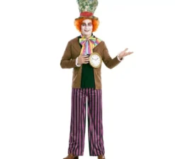 Costume da Cappellaio Matto per uomo