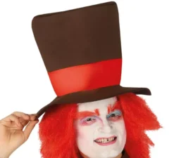 Costume da cappellaio matto per uomo