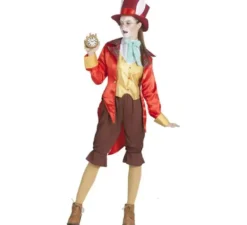 Costume da Cappellaio pazzo per donna