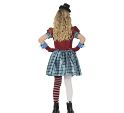 Costume da cappello a forma di scatola Tic Tac per bambine