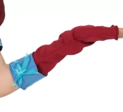 Costume da cappello a forma di scatola Tic Tac per bambine