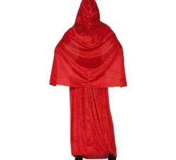 Costume da Cappuccetto rosso per donna