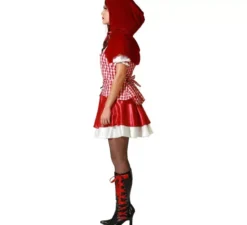 Costume da Cappuccetto Rosso per donna