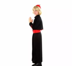 Costume da cardinale per bambino