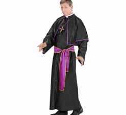 Costume da cardinale per uomo