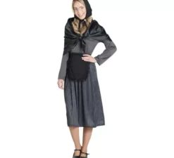 Costume da Castagnaia per donna
