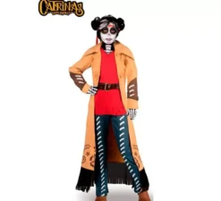 Costume da Catrina Angelica per bambina