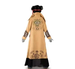 Costume da Catrina Angelica per bambina