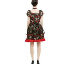 Costume da Catrina del Giorno dei Morti per donna