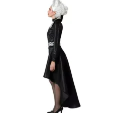 Costume da cattiva crudele per donna