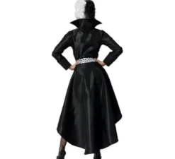 Costume da cattiva crudele per donna