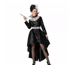 Costume da cattiva crudele per donna