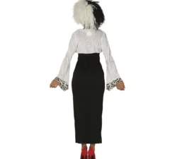 Costume da Cattiva crudele per donna