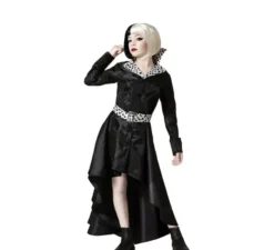 Costume da cattivo crudele per ragazza