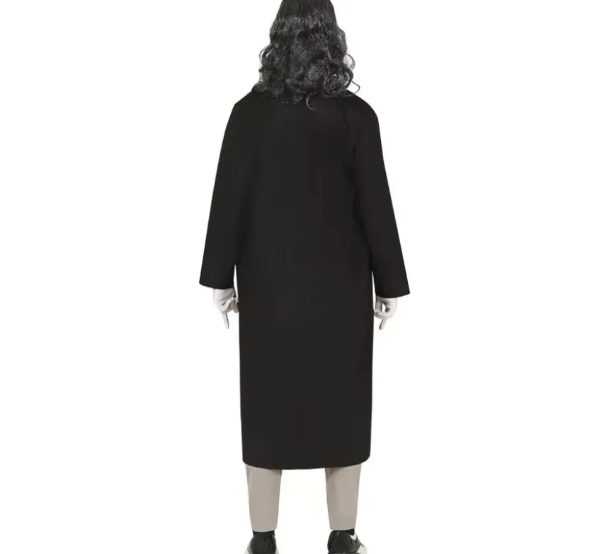 Costume da cattivo ombrello per uomo