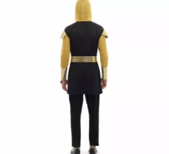 Costume da Cavaliere d'Oro per uomo