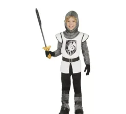 Costume da cavaliere medievale per bambini