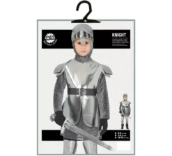 costume da cavaliere medievale per i bambini
