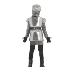 costume da cavaliere medievale per i bambini