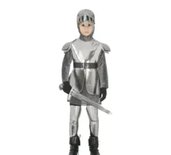 costume da cavaliere medievale per i bambini