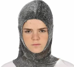 Costume da cavaliere medievale per ragazzi