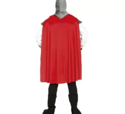 Costume da cavaliere medievale per un uomo