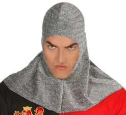 Costume da cavaliere medievale per un uomo