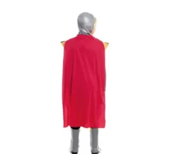 Costume da cavaliere nero da leone per bambino