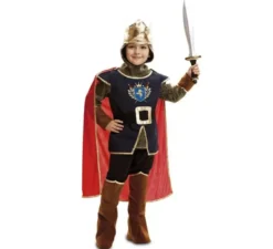 Costume da cavaliere per un ragazzo