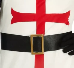 Costume da Cavaliere Templare Bianco per bambino