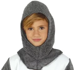 Costume da cavaliere templare per bambini