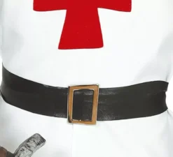 Costume da cavaliere templare per bambini