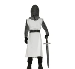 Costume da cavaliere templare per bambini