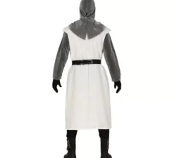 Costume da cavaliere templare per uomo