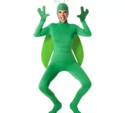 Costume da cavalletta per donna