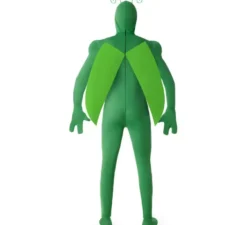 Costume da cavalletta per uomo