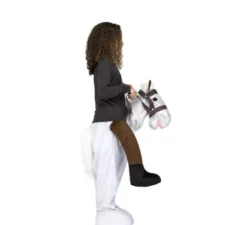Costume da cavallo sulle spalle per bambini
