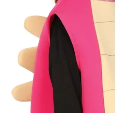 Costume da cavalluccio marino rosa per bambini